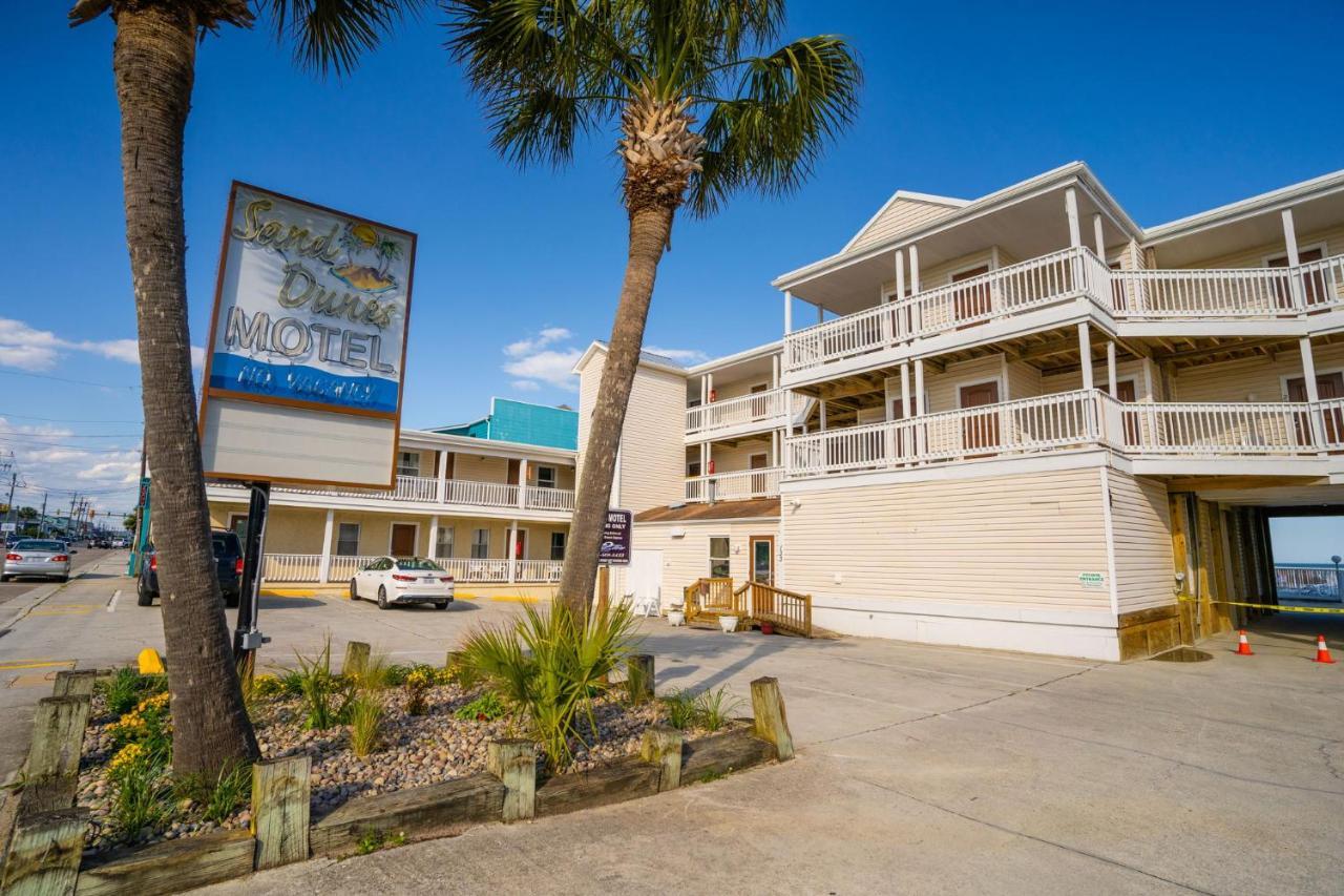 The Sand Dunes Kure Beach Extérieur photo