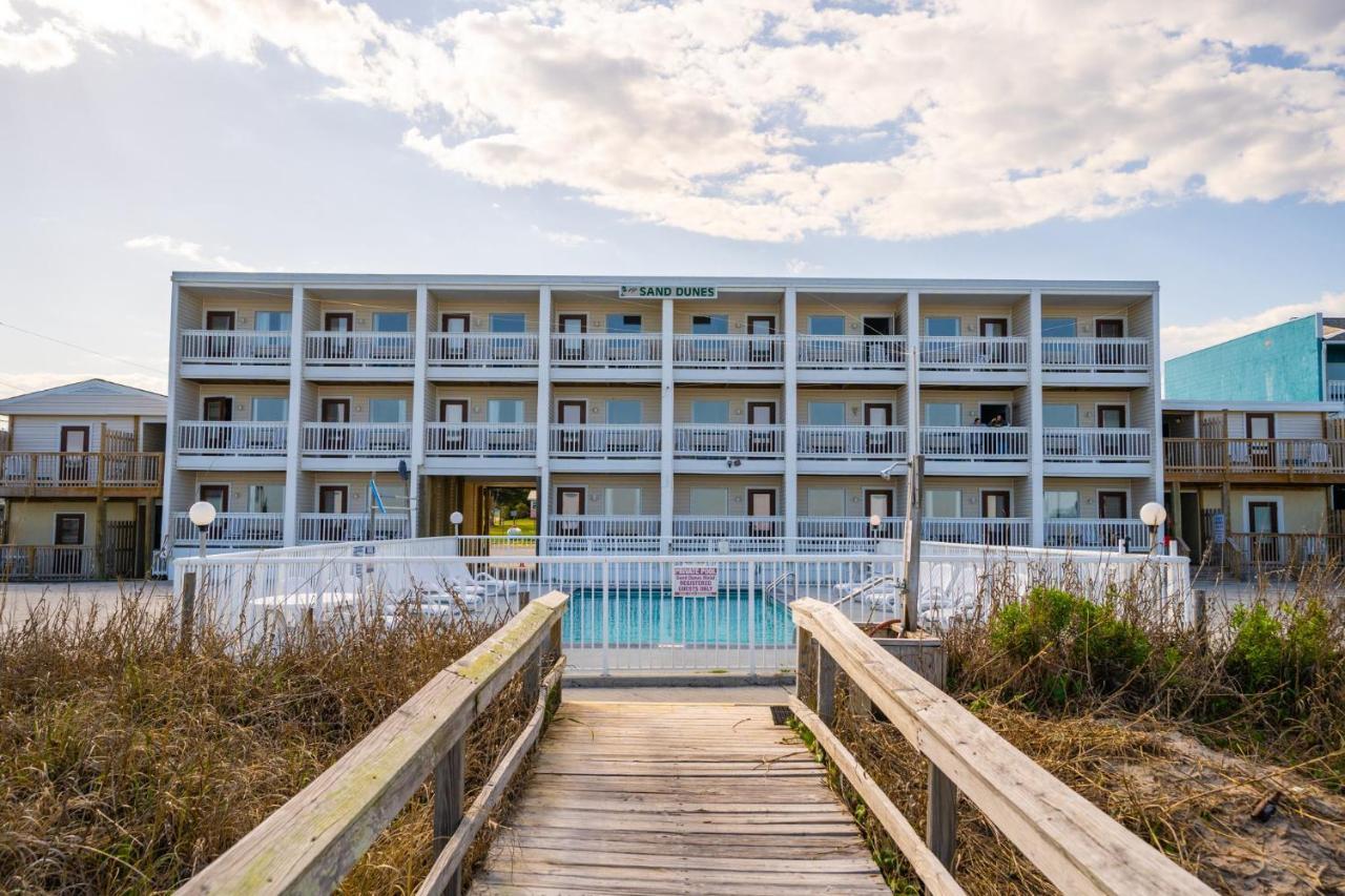 The Sand Dunes Kure Beach Extérieur photo